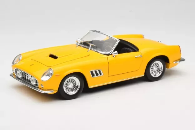Hot Wheels Ferrari 250 Gt California Spider 1:18 23905